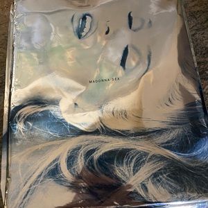 Madonna sex book